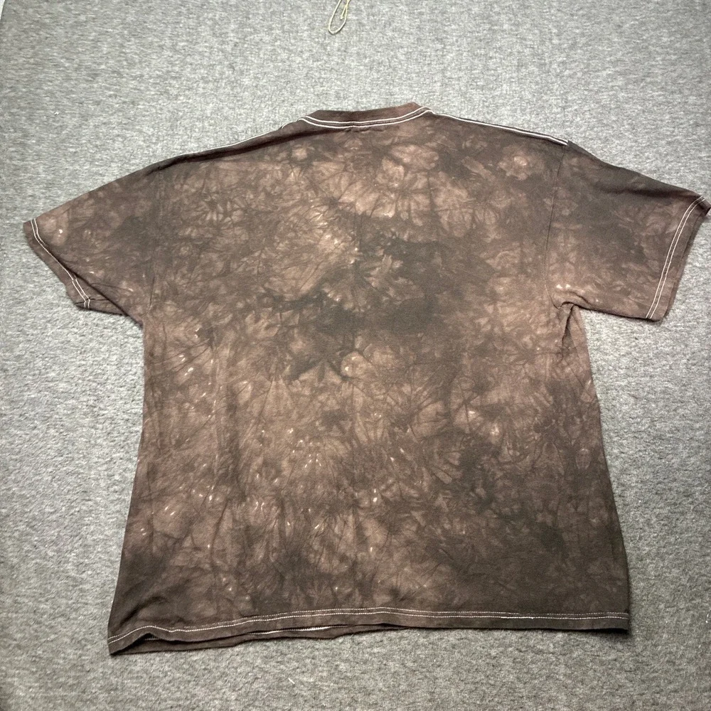 Vintage The Mountain Shirt James Ryman 2013 Mens 2XL Scarecrow Halloween Rare
